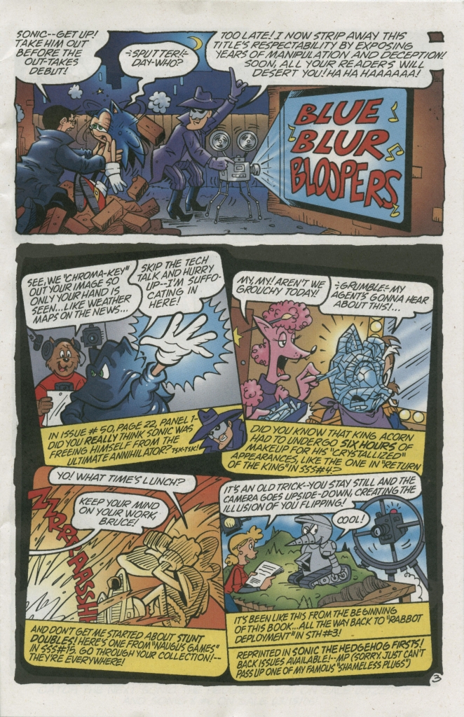 Sonic - Archie Adventure Series March 2006 Page 19